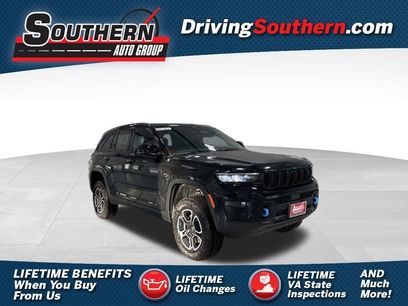 New 2024 Jeep Grand Cherokee Trailhawk w/ Advanced Protech Group II