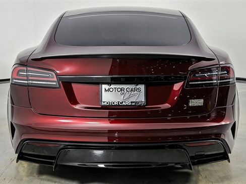 Used 2026 Tesla Model S Plaid AWD/4WD image 8