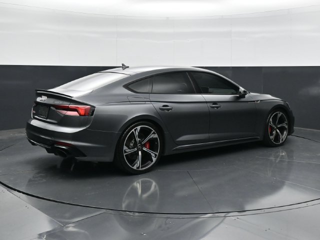 Used 2019 Audi RS 5 Sportback w/ Dynamic Package AWD/4WD image 2