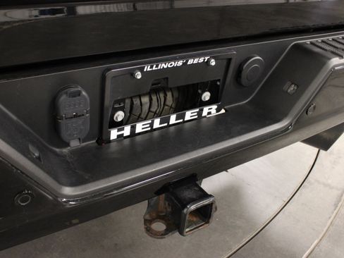 Used 2024 Chevrolet Silverado 2500 Custom w/ Custom Value Package AWD/4WD image 11