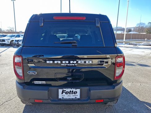 Certified 2023 Ford Bronco Sport Big Bend w/ Convenience Package image 5