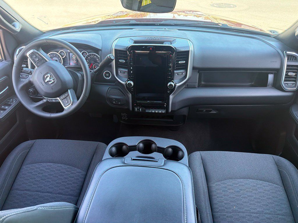 Used 2026 RAM 2500 Big Horn AWD/4WD image 14