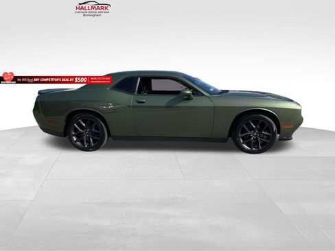 Used 2020 Dodge Challenger SXT w/ Blacktop Package image 2