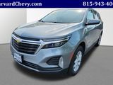 Used 2023 Chevrolet Equinox LT image 3