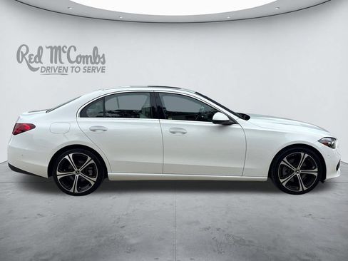 Used 2024 Mercedes-Benz C 300 Sedan image 7
