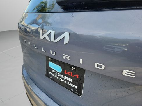 Used 2023 Kia Telluride EX X-Line AWD/4WD image 30