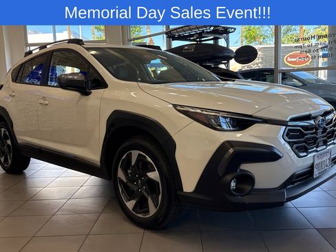 Certified 2025 Subaru Crosstrek 2.5i Limited w/ Crosstrek Mirror Package AWD/4WD image 7