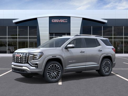 New 2026 GMC Terrain Denali w/ LPO, Floor Liner Package AWD/4WD image 16