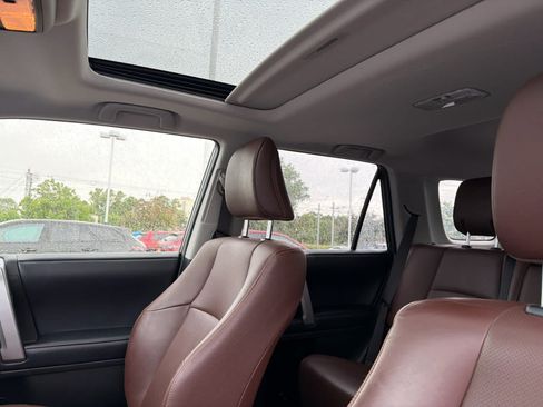 Used 2019 Toyota 4Runner Limited AWD/4WD image 10