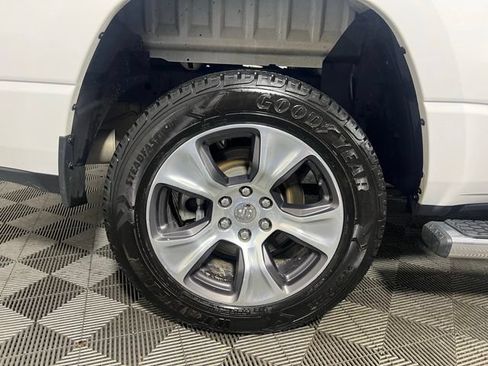 Used 2023 RAM 1500 Laramie AWD/4WD image 14