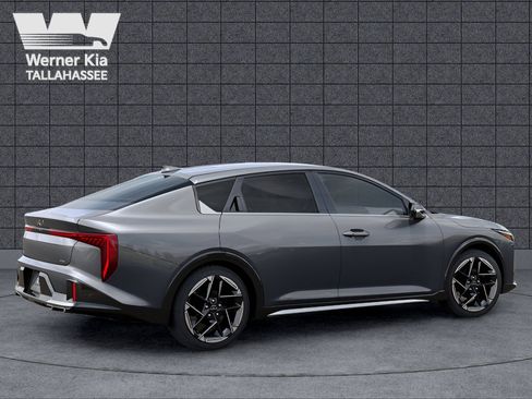 New 2026 Kia K4 GT-Line image 6