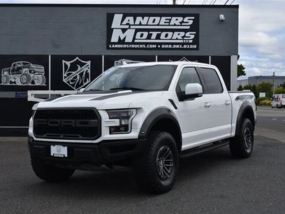 Used 2020 Ford F150 Raptor w/ Equipment Group 802A Luxury