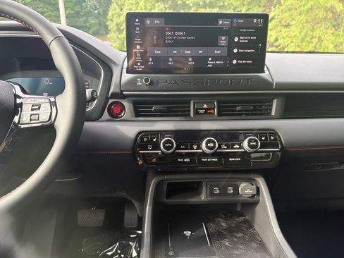 New 2026 Honda Passport TrailSport Elite image 15