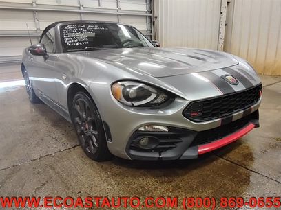 Used 2017 FIAT 124 Spider Abarth