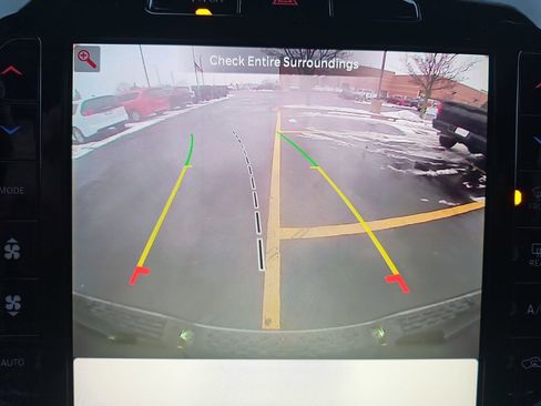 New 2026 RAM 1500 4x4 Crew Cab image 21