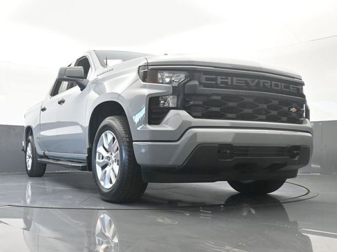 Used 2024 Chevrolet Silverado 1500 Custom image 65