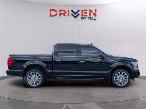 Used 2020 Ford F150 Limited w/ Trailer Tow Package image 6