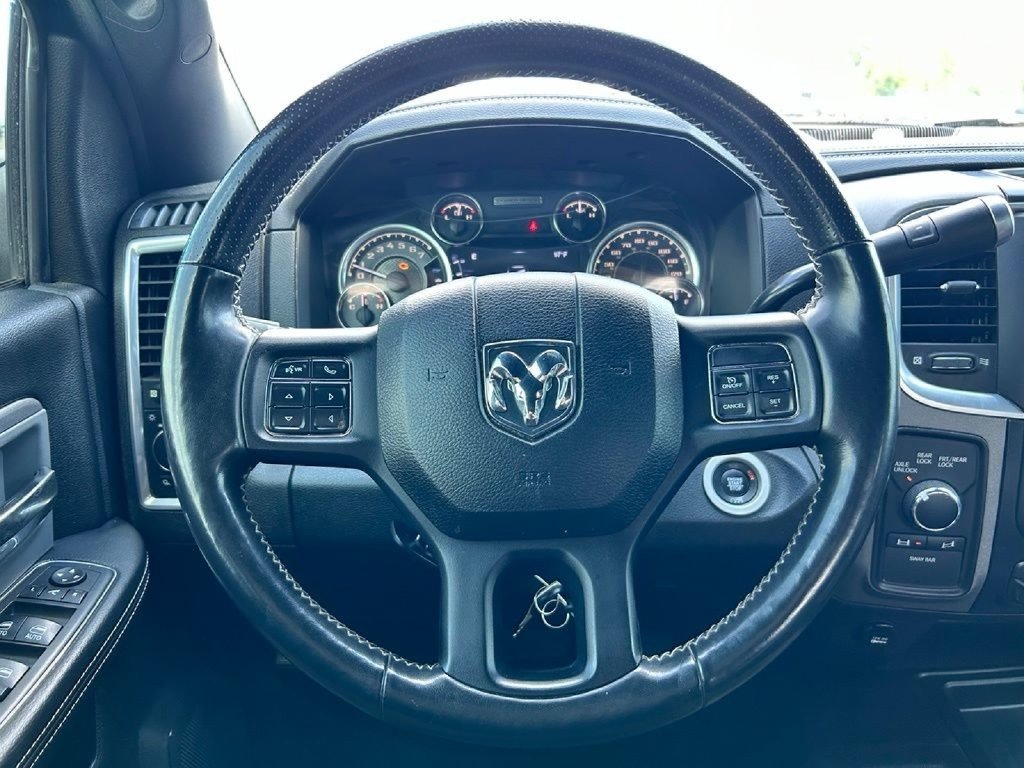 Used 2018 RAM 2500 Power Wagon w/ Leather & Luxury Group AWD/4WD image 21