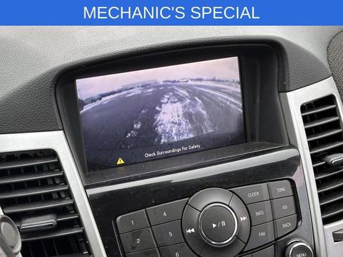 Used 2014 Chevrolet Cruze LT w/ Technology Package image 25