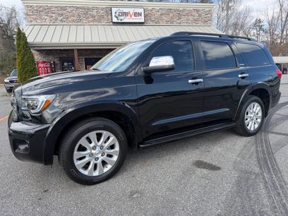 Used 2013 Toyota Sequoia Platinum
