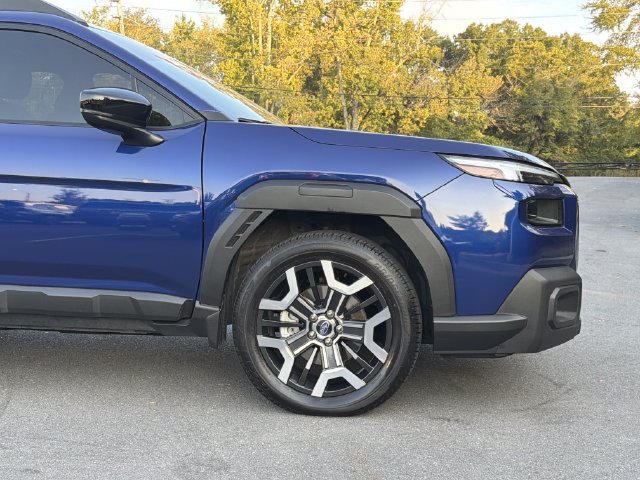 Certified 2026 Subaru Outback Touring XT w/ Touring Package AWD/4WD image 9