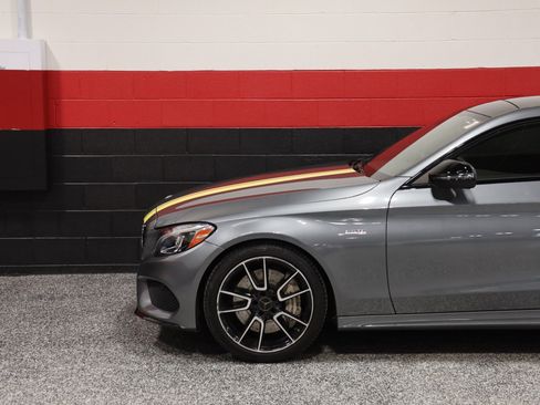 Used 2017 Mercedes-Benz C 43 AMG 4MATIC Coupe image 23