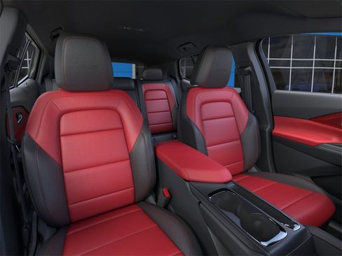 New 2025 Chevrolet Equinox EV RS image 16