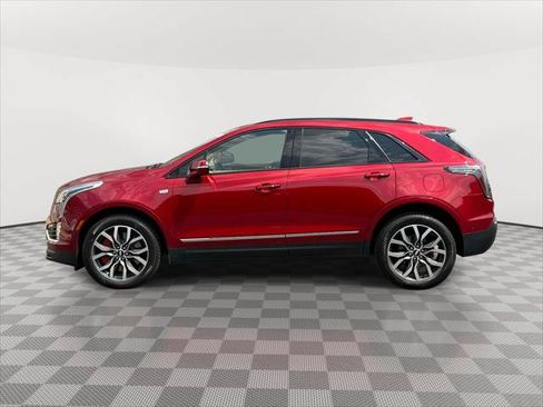Used 2023 Cadillac XT5 Sportv w/ Platinum Package AWD/4WD image 4