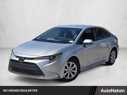 Used 2025 Toyota Corolla LE