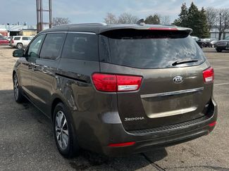 Used 2016 Kia Sedona SX video 2