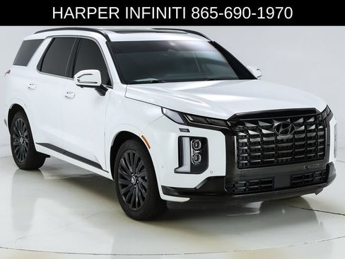 Used 2024 Hyundai Palisade Calligraphy AWD/4WD image 16