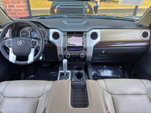 Used 2014 Toyota Tundra Limited w/ Limited Premium Package AWD/4WD image 12