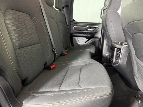 Used 2025 RAM 1500 Big Horn RWD image 29