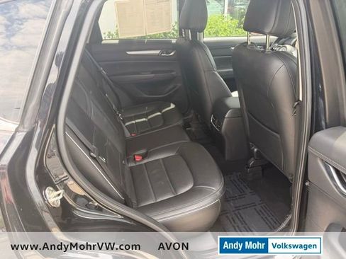 Used 2025 MAZDA CX-5 AWD 2.5 S w/ Preferred Package image 21