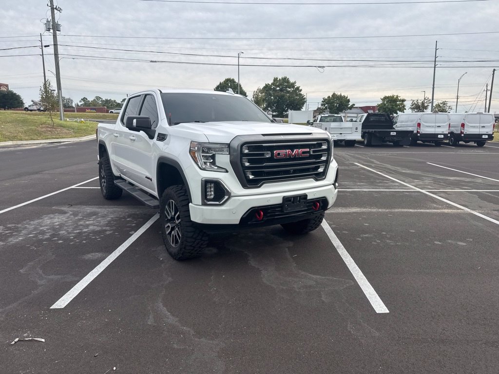Used 2020 GMC Sierra 1500 AT4 w/ AT4 Premium Package AWD/4WD image 2