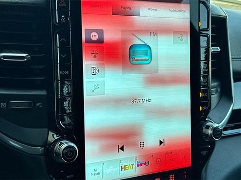 New 2025 RAM 1500 Laramie w/ Night Edition image 17