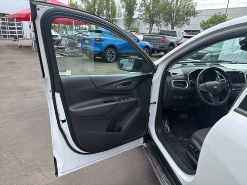 Used 2020 Chevrolet Equinox LT AWD/4WD image 9