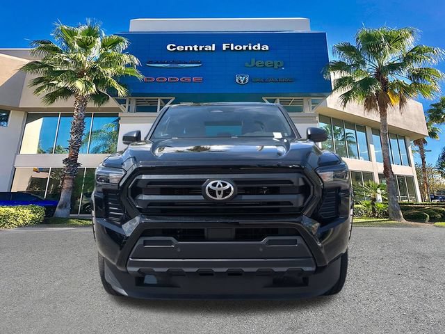 Used 2025 Toyota Tacoma SR w/ SR Upgrade Package RWD image 3