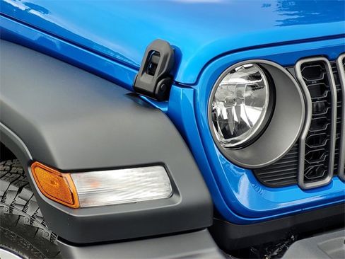 New 2026 Jeep Wrangler Sport S image 10