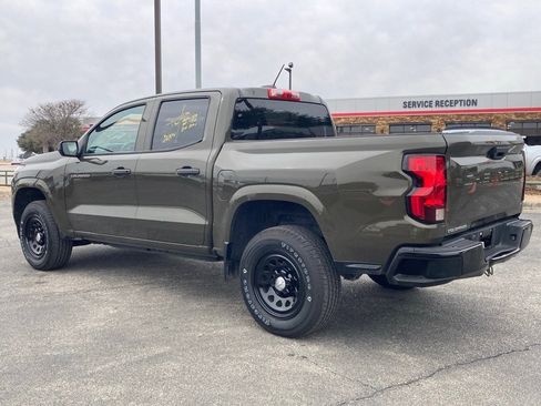 Used 2023 Chevrolet Colorado W/T image 7