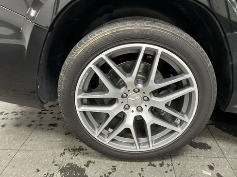 Used 2019 Mercedes-Benz GLS 63 AMG 4MATIC image 34