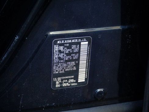 Used 2022 Nissan Armada Platinum w/ Captain's Chairs Package image 28