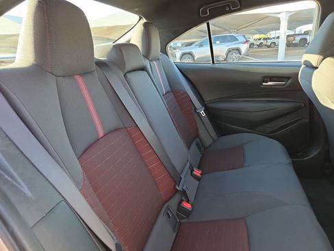 Certified 2023 Toyota Corolla SE FWD image 17