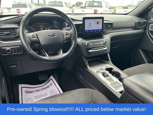 Used 2020 Ford Explorer XLT RWD image 26