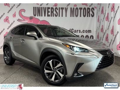 Used 2020 Lexus NX 300 FWD w/ Premium Package