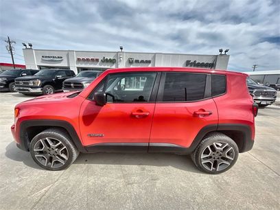 Used 2020 Jeep Renegade Sport