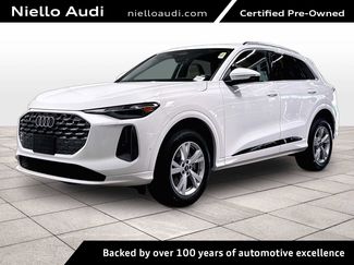 Certified 2025 Audi Q5 Premium AWD/4WD video 1