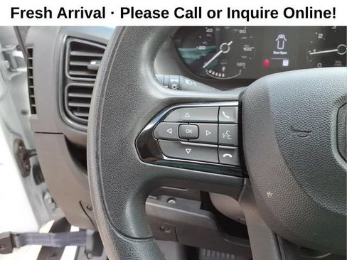 Used 2023 RAM ProMaster 2500 FWD image 16
