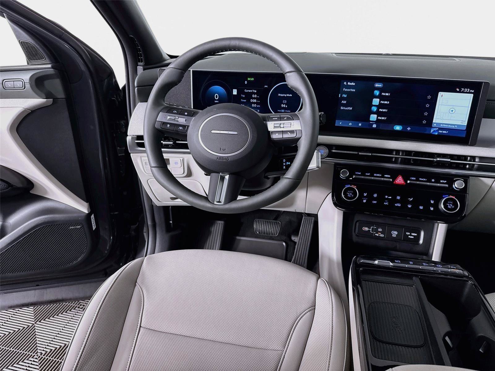 New 2026 Hyundai Tucson Limited FWD image 25