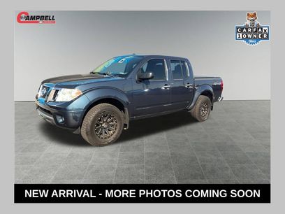Used 2018 Nissan Frontier SV w/ Value Truck Package